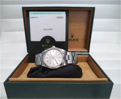 rolex oro senza datario foto